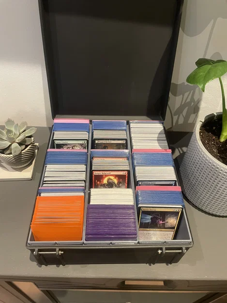 Hộp Đựng Bài Magic The Gathering Siêu Bền - Image 5