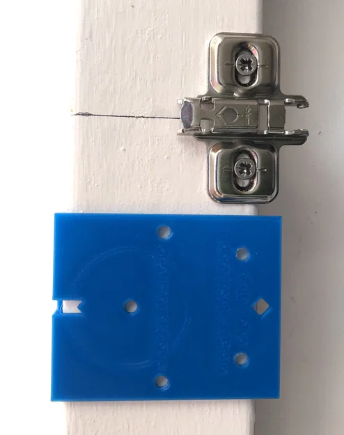 Khuôn khoan tùy chỉnh (Parametric) cho bản lề Blum - Image 2