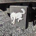 Nắp che đầu kéo (Hitch Cover) logo Ford Bronco Sport siêu đẹp - Thumbnail 1