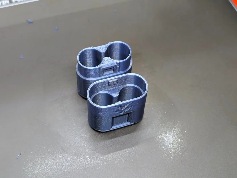 Hộp đựng pin 14500 / AA - Image 4