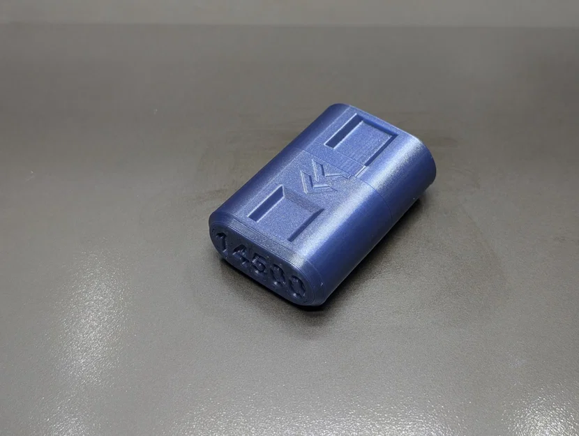 Hộp đựng pin 14500 / AA - Image 5