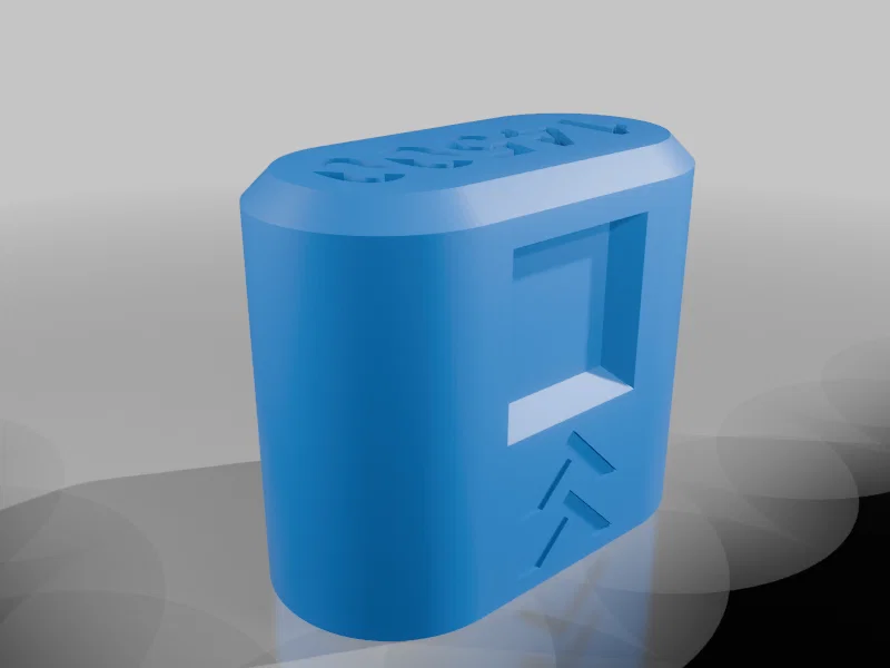 Hộp đựng pin 14500 / AA - Image 7