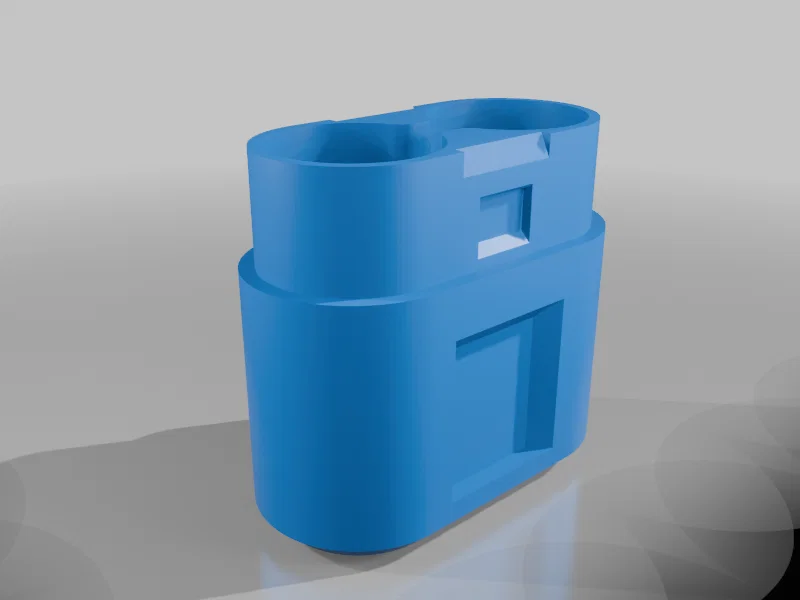 Hộp đựng pin 14500 / AA - Image 8