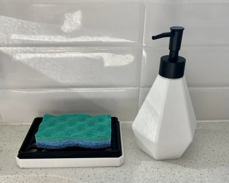 Khay Đựng Miếng Rửa Chén (Sponge Tray) - Image 1