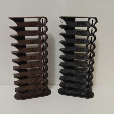 Smart Temperature Tower - Tháp kiểm tra nhiệt độ thông minh