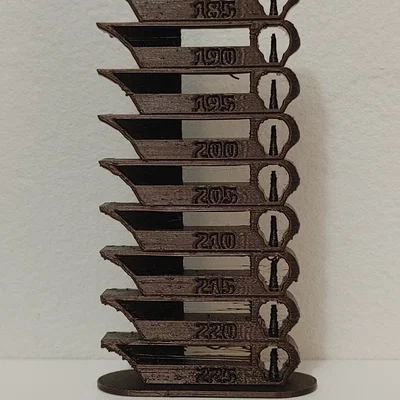 Smart Temperature Tower - Tháp kiểm tra nhiệt độ thông minh