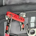 Bag Zip Clip - Kẹp chống trộm khóa kéo - Thumbnail 2