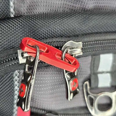 Bag Zip Clip - Kẹp chống trộm khóa kéo
