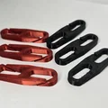 Bag Zip Clip - Kẹp chống trộm khóa kéo - Thumbnail 4