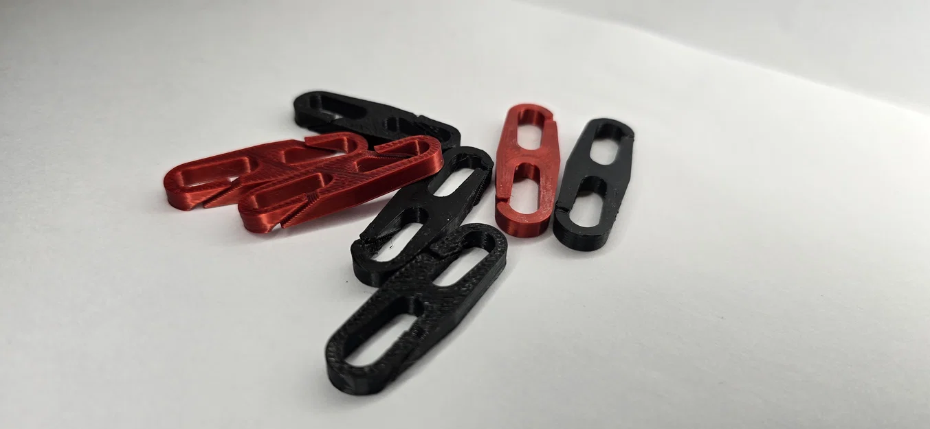 Bag Zip Clip - Kẹp chống trộm khóa kéo - Image 5