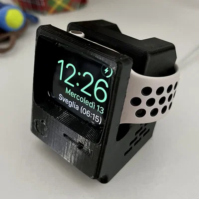 Đế sạc Apple Watch linh hoạt (Flexible Apple Watch charging stand)