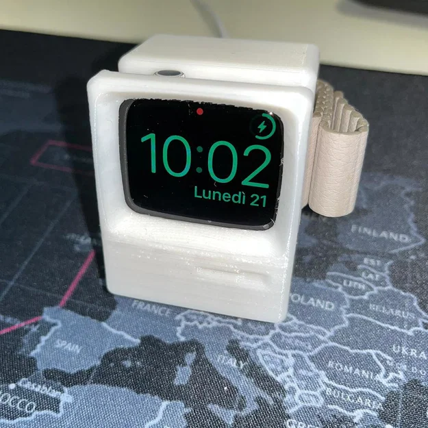Đế sạc Apple Watch linh hoạt (Flexible Apple Watch charging stand) - Image 2