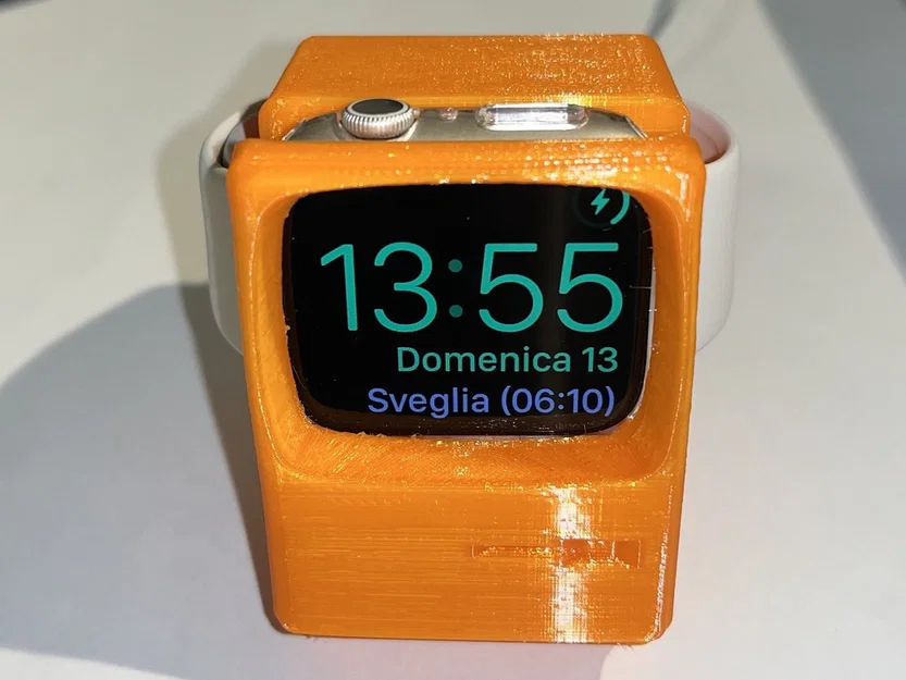 Đế sạc Apple Watch linh hoạt (Flexible Apple Watch charging stand) - Image 3