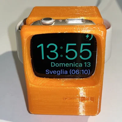 Đế sạc Apple Watch linh hoạt (Flexible Apple Watch charging stand)