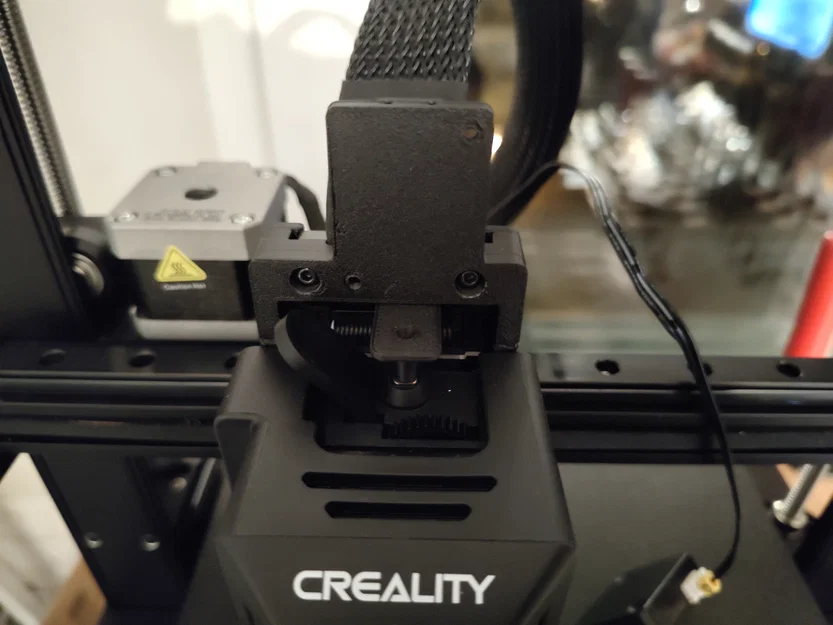 Ngàm Gắn Cảm Biến Sợi Nhựa Cho Đầu In Ender 3 V3 KE/SE - Image 7