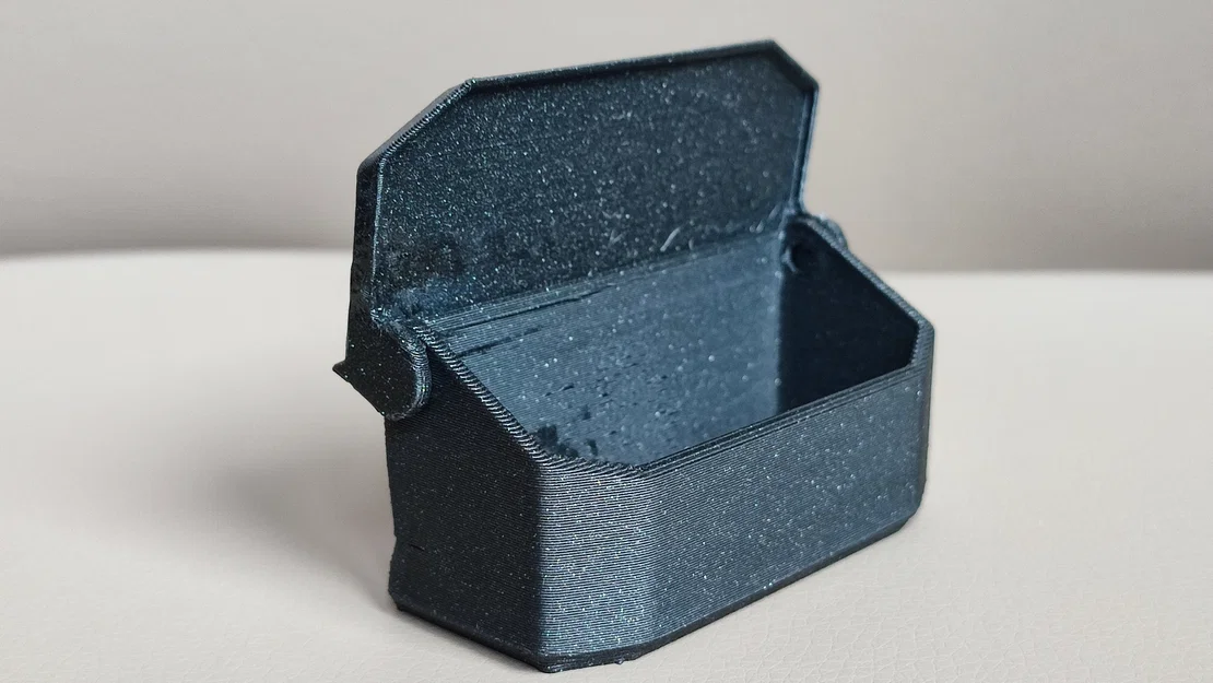 Hộp gắn đầu xe Siku Control 1:32 kèm nắp đậy - Image 4