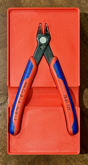 Khay Đựng Kìm Knipex 78 61 125 Chuẩn Gridfinity - Image 1