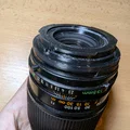 Bộ chuyển đổi ngàm từ Canon FD sang EF - Thumbnail 1