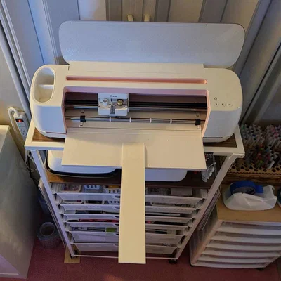 Giá đỡ tấm cắt 24 inch cho máy Cricut Maker (3D Printed)