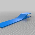 Giá đỡ tấm cắt 24 inch cho máy Cricut Maker (3D Printed) - Thumbnail 4