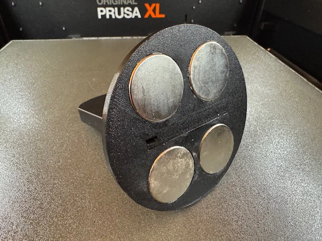 Đế hít nam châm trên nóc xe cho Seeed Studio Meshtastic SenseCAP Card Tracker T1000-E - Image 8