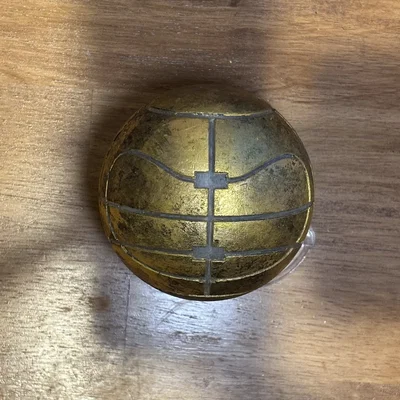 Apple of Eden V2 - Mô hình lấy cảm hứng từ Assassins Creed