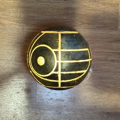 Apple of Eden V2 - Mô hình lấy cảm hứng từ Assassins Creed