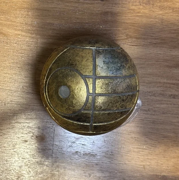 Apple of Eden V2 - Mô hình lấy cảm hứng từ Assassins Creed - Image 5