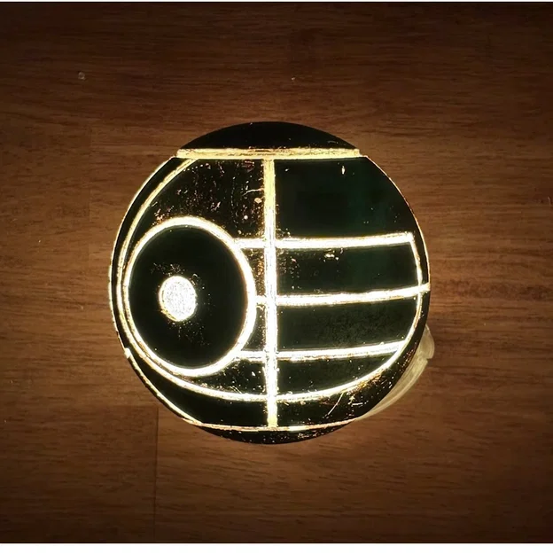 Apple of Eden V2 - Mô hình lấy cảm hứng từ Assassins Creed - Image 6