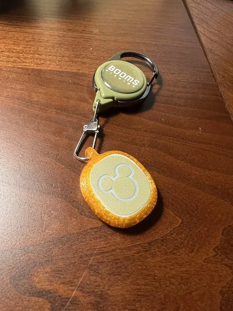 Móc Khóa Đựng Disney MagicBand+ - Image 1