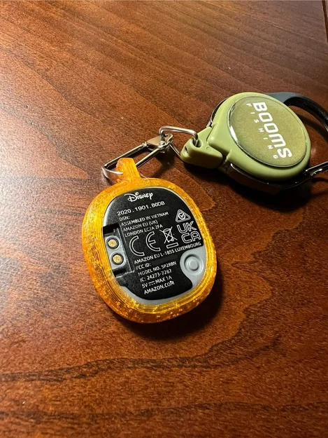 Móc Khóa Đựng Disney MagicBand+ - Image 2