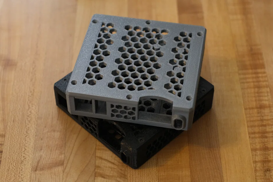 Vỏ Case cho Orange Pi 5 Plus v3 - Image 1