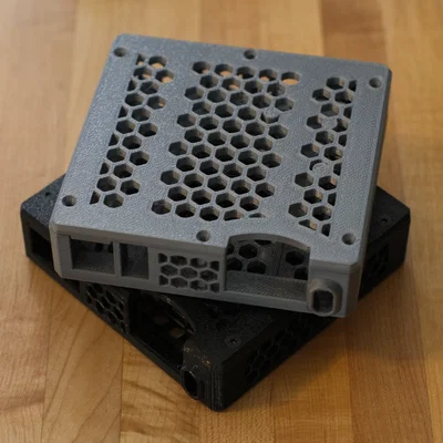 Vỏ Case cho Orange Pi 5 Plus v3