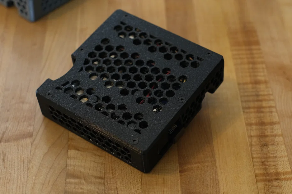 Vỏ Case cho Orange Pi 5 Plus v3 - Image 3