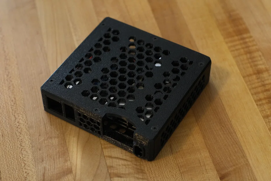 Vỏ Case cho Orange Pi 5 Plus v3 - Image 4