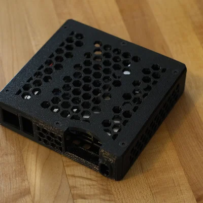 Vỏ Case cho Orange Pi 5 Plus v3
