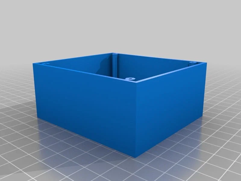 Hộp Đựng Dự Án Parametric (Parametric Project Box) - Image 1