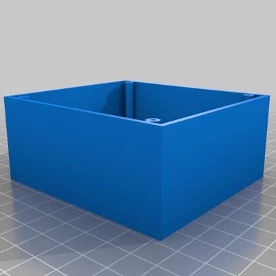 Hộp Đựng Dự Án Parametric (Parametric Project Box)