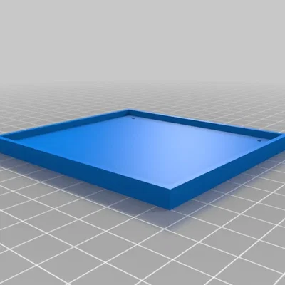 Hộp Đựng Dự Án Parametric (Parametric Project Box)