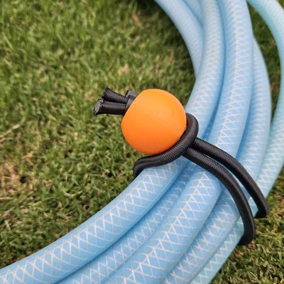 Nút thắt dây thun Bungee (Bungee Cord Tie)