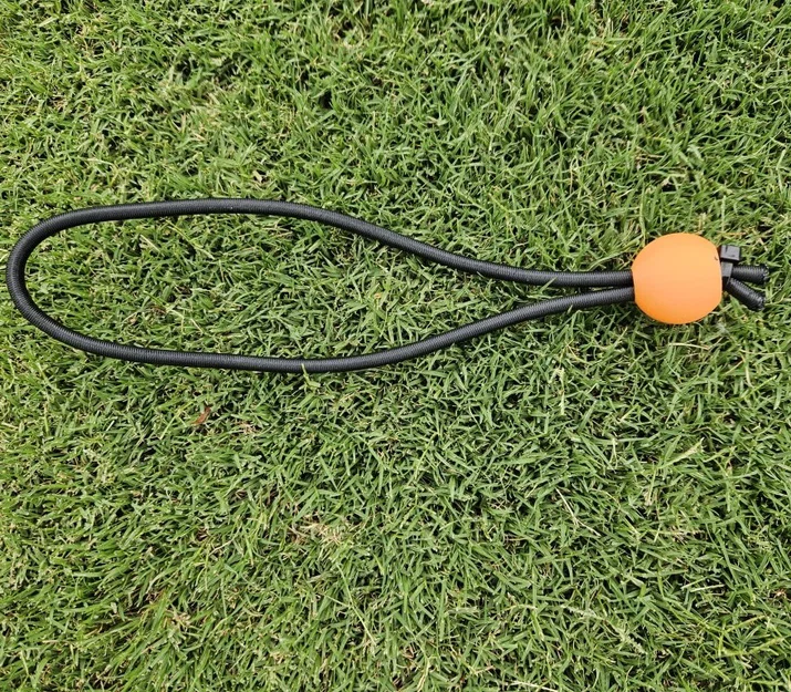 Nút thắt dây thun Bungee (Bungee Cord Tie) - Image 3