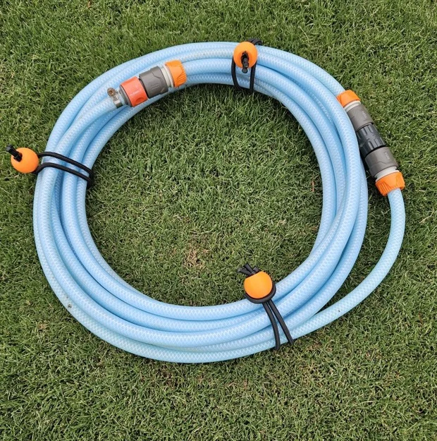 Nút thắt dây thun Bungee (Bungee Cord Tie) - Image 4