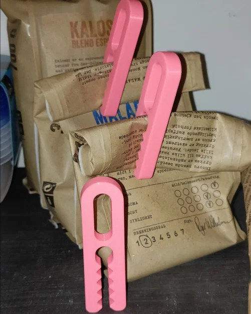 Kẹp túi (Bag clip) - Image 1