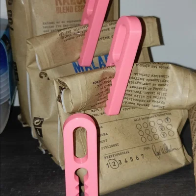 Kẹp túi (Bag clip)