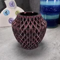 Bộ chậu cây trang trí Vortex Planters in 3D đẹp mắt - Thumbnail 3
