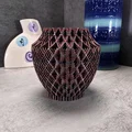 Bộ chậu cây trang trí Vortex Planters in 3D đẹp mắt - Thumbnail 5
