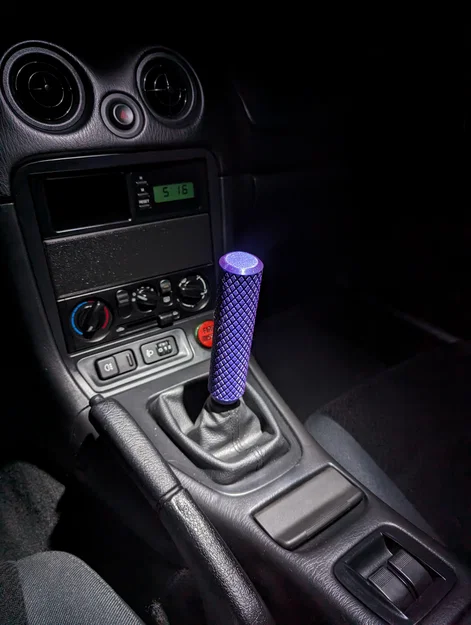 Cần số dài in 3D cho Mazda MX-5 Miata - Tăng trải nghiệm lái xe - Image 1