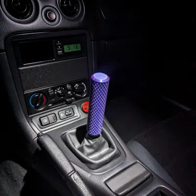 Cần số dài in 3D cho Mazda MX-5 Miata - Tăng trải nghiệm lái xe