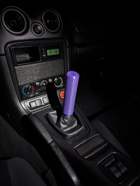 Cần số dài in 3D cho Mazda MX-5 Miata - Tăng trải nghiệm lái xe - Image 2