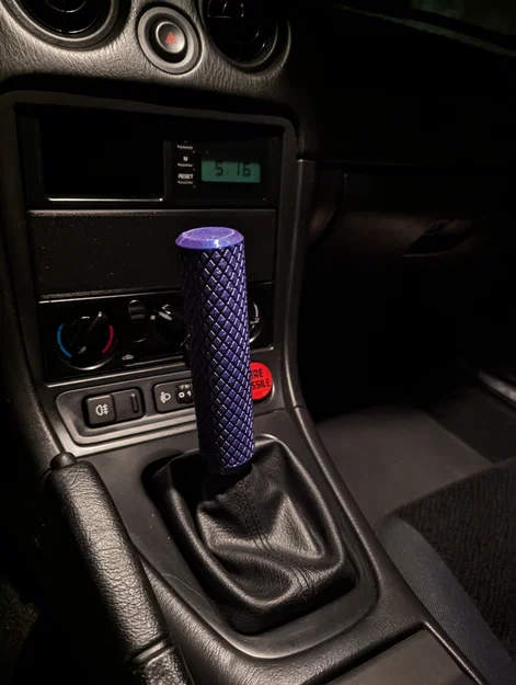 Cần số dài in 3D cho Mazda MX-5 Miata - Tăng trải nghiệm lái xe - Image 3